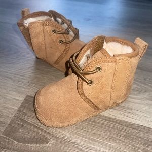 UGG Baby Neumel Boot - NWT and box
